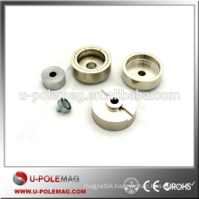 Magnet Assembly NdFeB Magnet with Hole